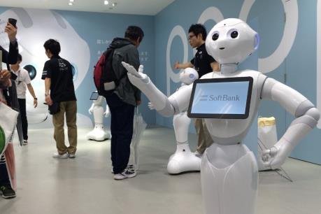 Hơn một nửa việc làm trên thế giới sẽ do robot đảm nhiệm vào năm 2025