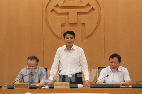 Hà Nội không chủ quan với hoàn lưu bão số 6