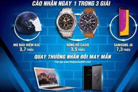 Bảng giá xe máy Yamaha tháng 9/2018 cùng các khuyến mại