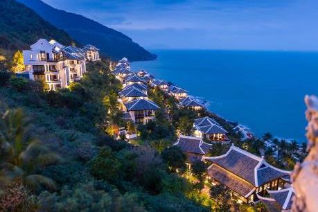 Khám phá “thiên đường xanh” tại InterContinental Danang Sun Peninsula Resort