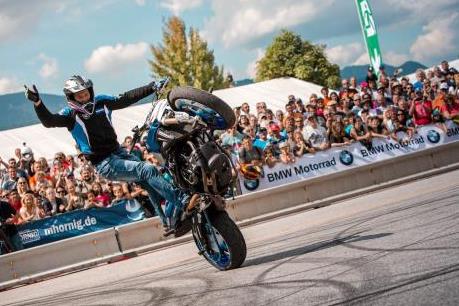 Lần đầu tiên lễ hội BMW Joyfest & BMW Motorrad Day được tổ chức tại Việt Nam