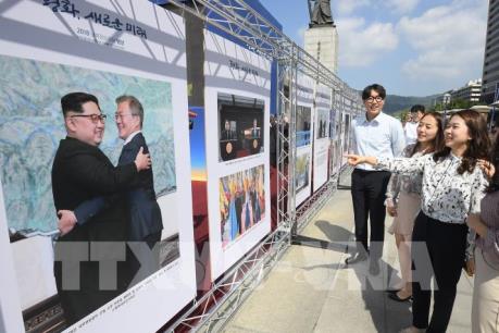 Hội nghị thượng đỉnh liên Triều nhận được sự chú ý đặc biệt từ Hàn Quốc và Mỹ