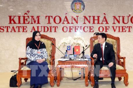 ASOSAI 14: Malaysia hỗ trợ đào tạo kiểm toán công cho Việt Nam