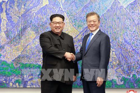 Thượng đỉnh liên Triều: Tổng thống Hàn Quốc tới Bình Nhưỡng