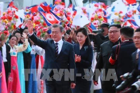 Truyền thông Triều Tiên hy vọng cải thiện quan hệ liên Triều