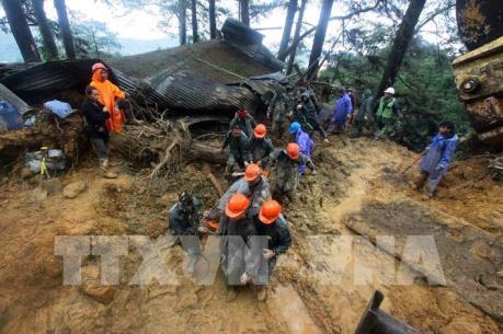 Philippines và Trung Quốc thiệt hại nặng nề sau cơn bão Mangkhut
