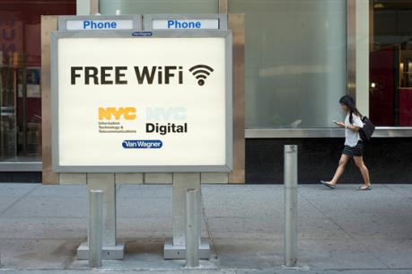 Mạng wifi miễn phí ở đâu lớn nhất thế giới?