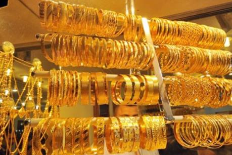 Giá vàng hôm nay 18/9 tăng nhẹ