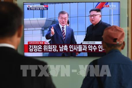 Tổng thống Hàn Quốc chuẩn bị hội đàm với lãnh đạo Triều Tiên