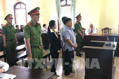 Tuyên án Tòng "Thiên Mã" trong vụ chiếm đoạt hơn 147 tỉ đồng của VDB Cần Thơ 