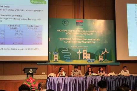 Tăng tỷ lệ năng lượng sạch có ảnh hưởng gì tới lao động và cộng đồng?