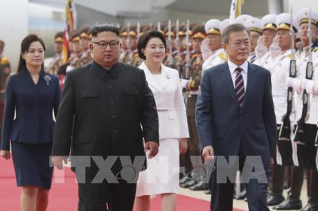 Tổng thống Hàn Quốc kêu gọi đạt được tiến bộ trong đàm phán với lãnh đạo Triều Tiên