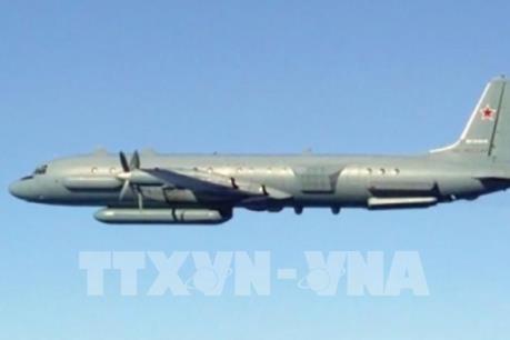 Đã tìm thấy chiếc máy bay Il-20 của Nga bị bắn rơi