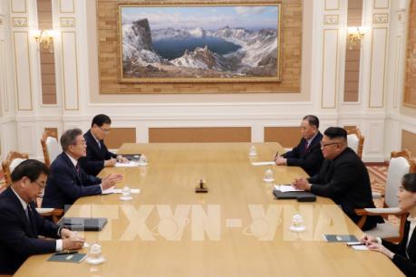 Nhà lãnh đạo Triều Tiên hy vọng tiến triển trong đàm phán Mỹ - Triều