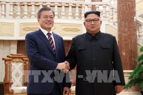 Hai nhà lãnh đạo Triều Tiên và Hàn Quốc sẽ cùng công bố kết quả cuộc gặp