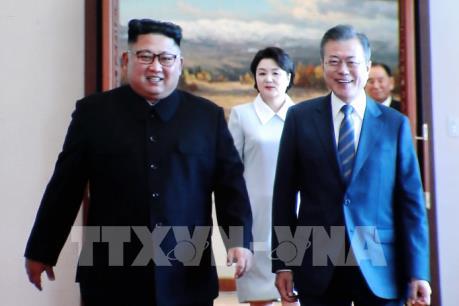 Thượng đỉnh liên Triều: Hai nhà lãnh đạo hội đàm kín