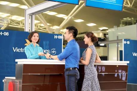 Vietnam Airlines mở đường bay mới nối Đà Nẵng và Osaka