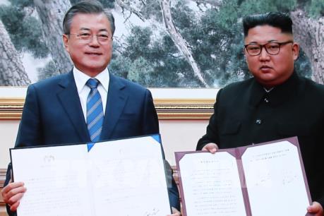 Thượng đỉnh liên Triều: Những điểm nhấn quan trọng