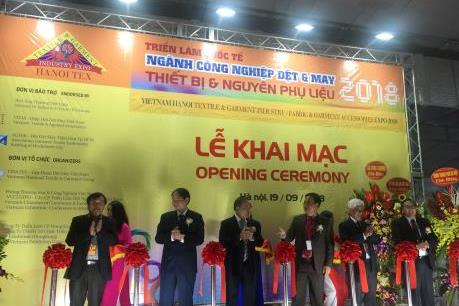 Cơ hội để các doanh nghiệp dệt may quảng bá thương hiệu