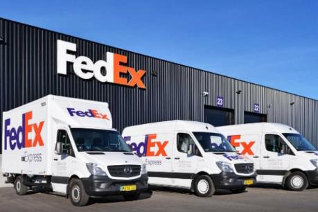 Cuộc chiến thương mại Mỹ-Trung ít ảnh hưởng trực tiếp đến FedEx