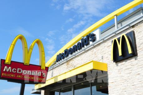 McDonald’s đối mặt với vụ kiện đòi bồi thường 1 tỷ USD