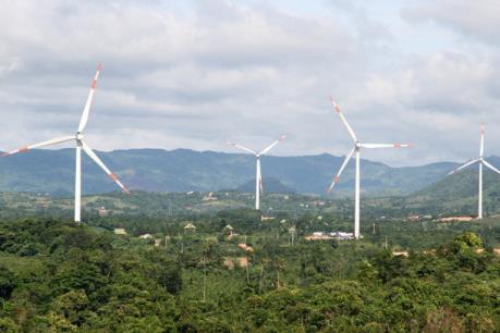 Quảng Trị thu hút các dự án đầu tư năng lượng 