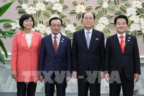 Hàn Quốc đề xuất tổ chức họp Quốc hội liên Triều