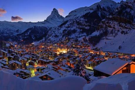 Thụy sĩ, giấc mơ cổ tích