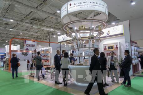 Nông thủy sản Việt được người tiêu dùng Nga ưa chuộng