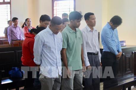 Cần Thơ: Tuyên án vụ lừa đảo hàng trăm tỷ xảy ra tại Công ty An Khang