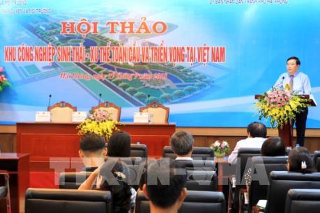 Kinh nghiệm quốc tế về phát triển khu công nghiệp sinh thái