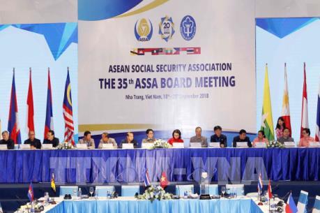 Việt Nam là Chủ tịch Hiệp hội An sinh xã hội ASEAN nhiệm kỳ 2018 -2019