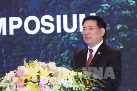 Tổng Kiểm toán Nhà nước Việt Nam nhậm chức Chủ tịch ASOSAI