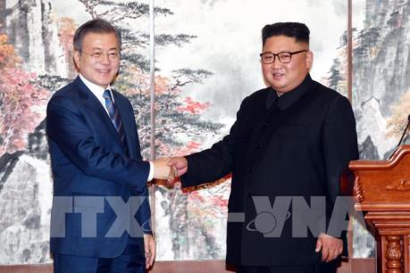 Hai miền Triều Tiên cùng đăng cai tổ chức Olympics mùa Hè năm 2032