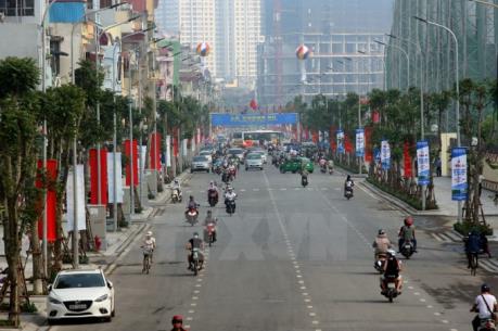 Dự báo thời tiết ngày 20/9: Hà Nội giảm mây, trời nắng, nhiệt độ 32 độ C