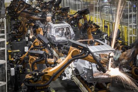 Đức ngăn doanh nghiệp Trung Quốc thâu tóm các công ty công nghệ