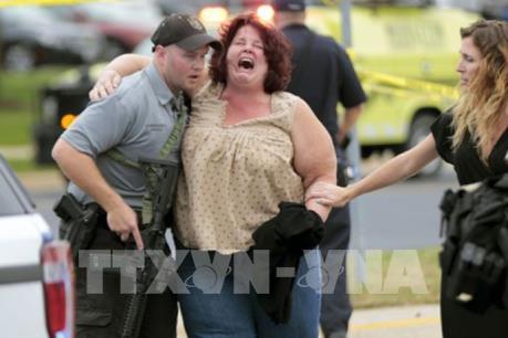 Mỹ: Nổ súng tại một tòa nhà văn phòng ở Wisconsin