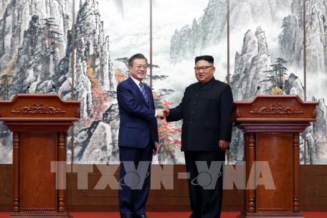 Thời kỳ hoàng kim để tái thống nhất hai miền Triều Tiên