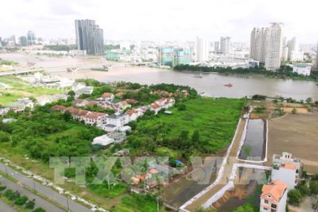 Nghịch cảnh dự án khu đô thị mới Thủ Thiêm - Bài 1: Hoán đổi đất bị thu hồi sai quy hoạch