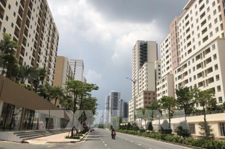 Nghịch cảnh dự án khu đô thị mới Thủ Thiêm - Bài 2: Đất tái cư vẫn giao cho doanh nghiệp