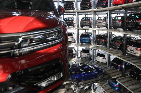 Volkswagen AG thu hẹp hoạt động tại Iran