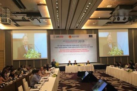 Thách thức trong tái cấu trúc nền tài chính công