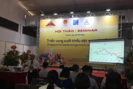 Thách thức nào chờ doanh nghiệp dệt may trong năm 2019 ?