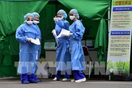 Nam công dân Hàn Quốc đi công tác về nghi nhiễm MERS