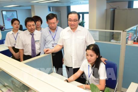 Hà Nội sẽ phát triển công nghệ thông tin xây dựng thành phố thông minh