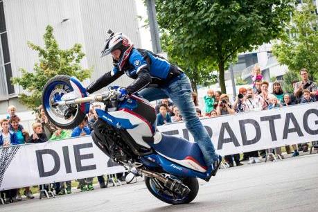 Thỏa đam mê cùng “BMW Motorrad Day 2018” 