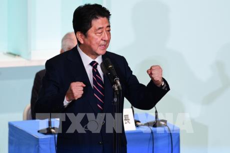 Thủ tướng Nhật Bản mong muốn cải thiện quan hệ với Hàn Quốc