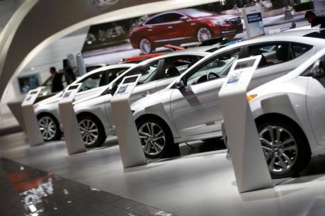 Hệ thống radar cảnh báo điểm mù cho xe hơi - Hyundai Mobis Co vào cuộc