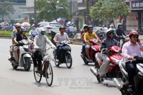 Dự báo thời tiết hôm nay 21/9: Nhiệt độ tăng nhanh, phổ biến từ 31-34 độ C