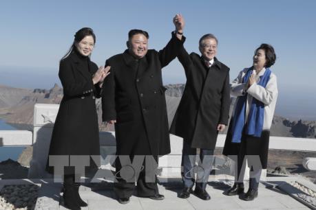 Hàn - Triều xem xét họp Quốc hội liên Triều vào tháng 11 tới